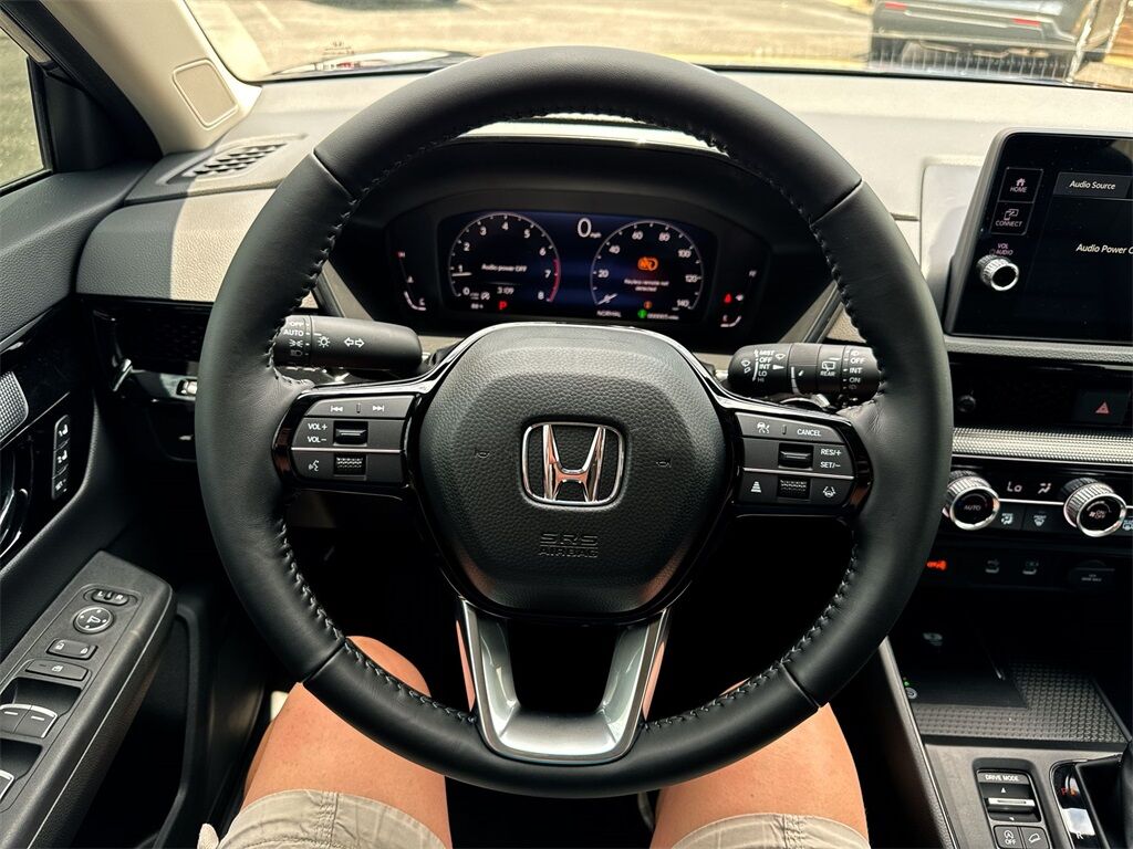 2026 Honda CR-V EX-L Oklahoma City OK