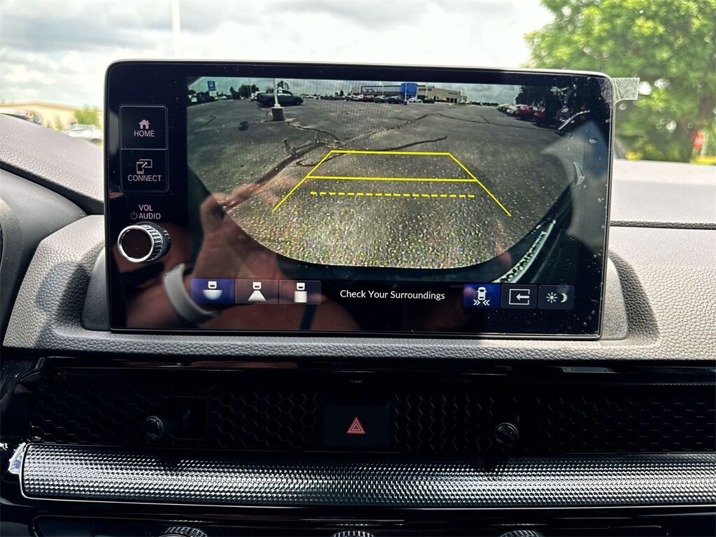 2026 Honda CR-V EX-L Oklahoma City OK