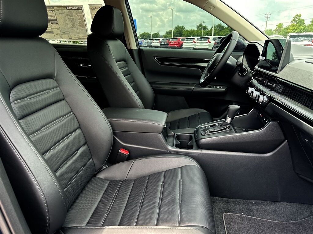 2026 Honda CR-V EX-L Oklahoma City OK