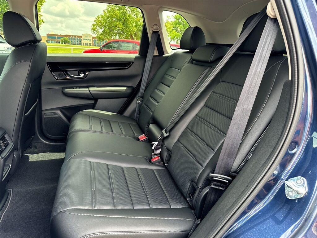 2026 Honda CR-V EX-L Oklahoma City OK