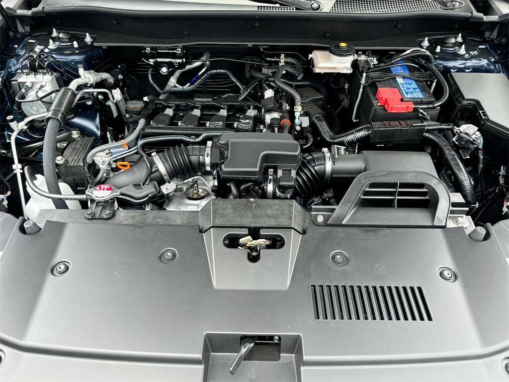 2026 Honda CR-V EX-L Oklahoma City OK