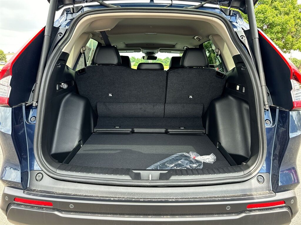 2026 Honda CR-V EX-L Oklahoma City OK