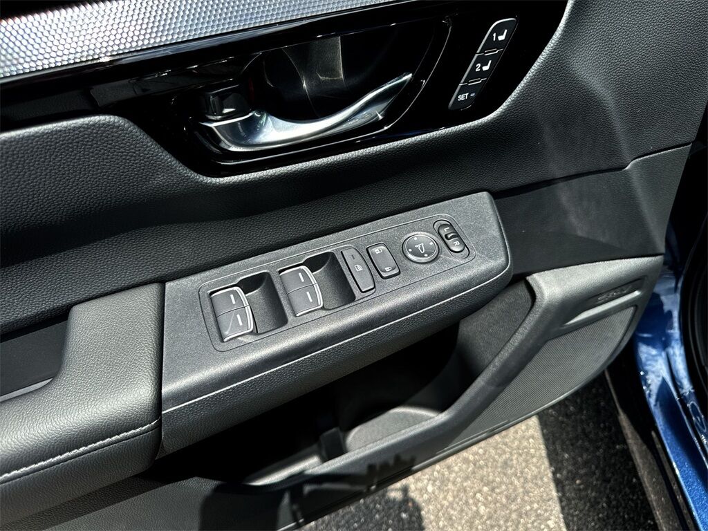 2026 Honda CR-V EX-L Oklahoma City OK