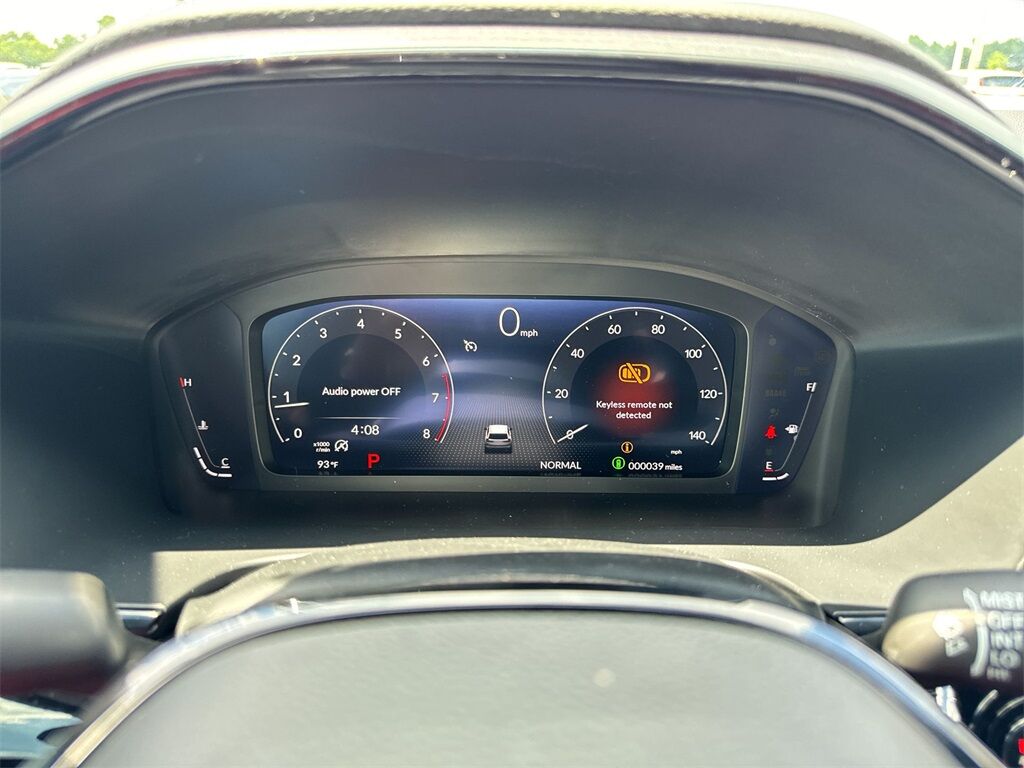 2026 Honda CR-V EX-L Oklahoma City OK