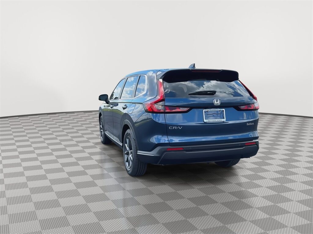 2026 Honda CR-V EX-L Oklahoma City OK