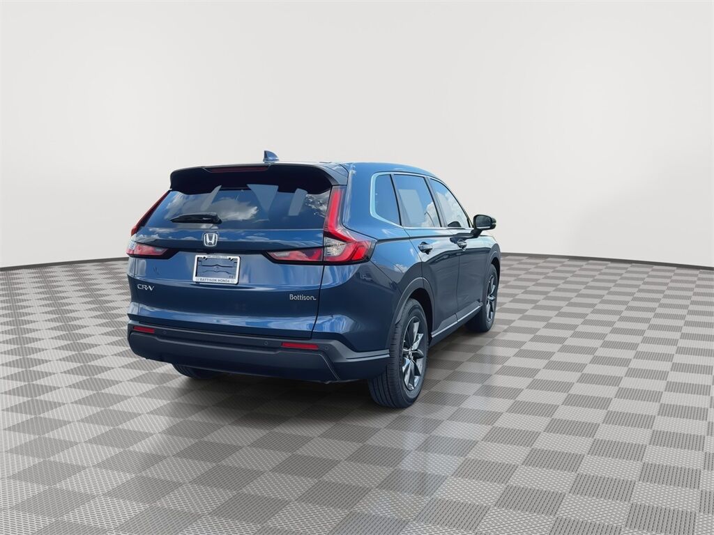 2026 Honda CR-V EX-L Oklahoma City OK