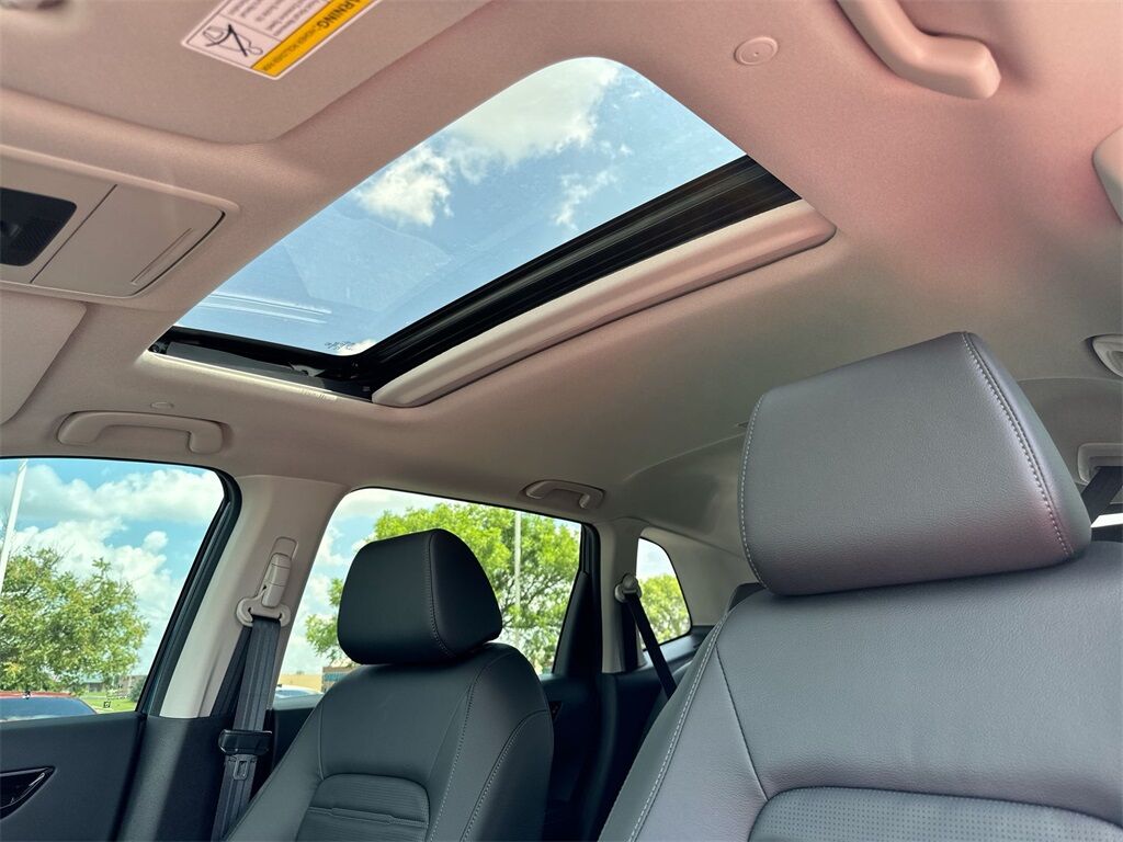 2026 Honda CR-V EX-L Oklahoma City OK