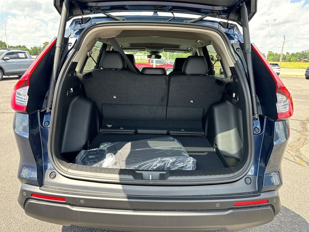 2026 Honda CR-V EX-L Oklahoma City OK
