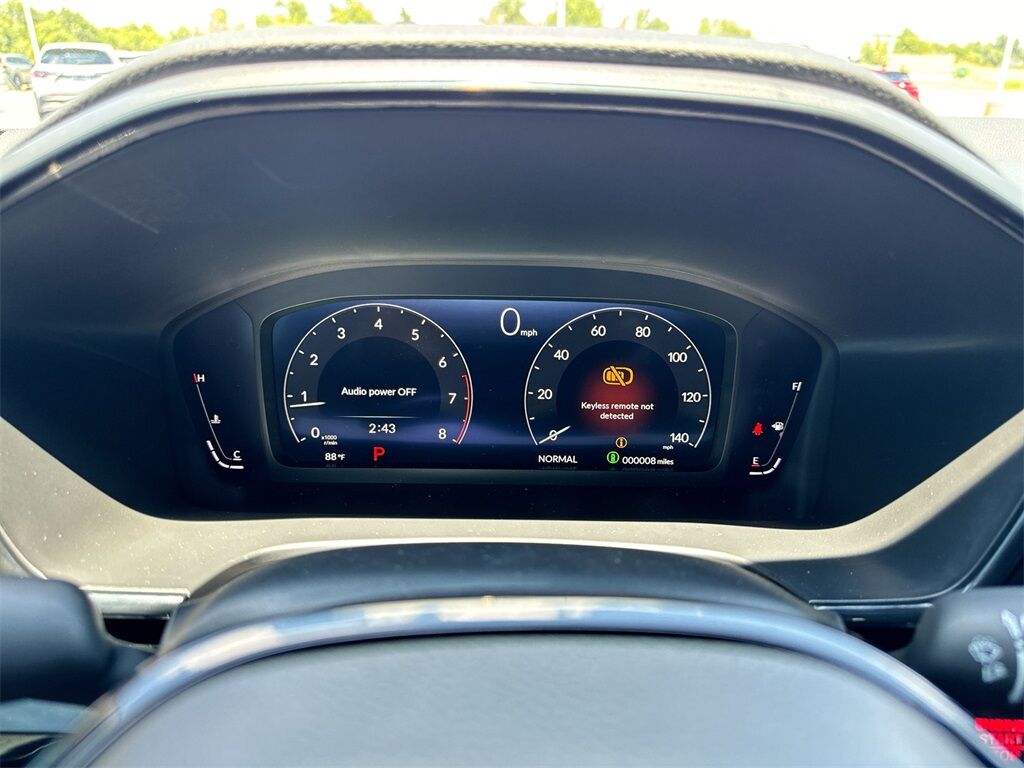 2026 Honda CR-V EX-L Oklahoma City OK