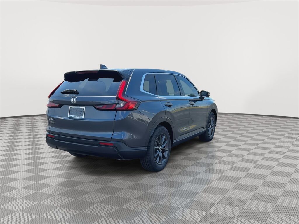2026 Honda CR-V EX-L Oklahoma City OK