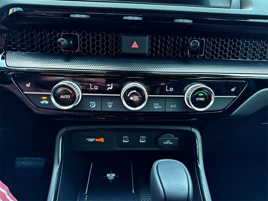 2026 Honda CR-V EX-L Oklahoma City OK