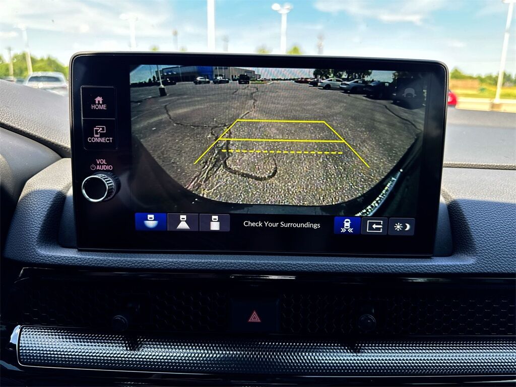 2026 Honda CR-V EX-L Oklahoma City OK