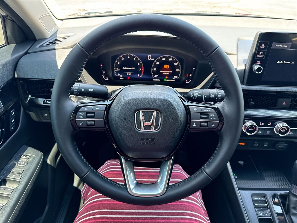 2026 Honda CR-V EX-L Oklahoma City OK