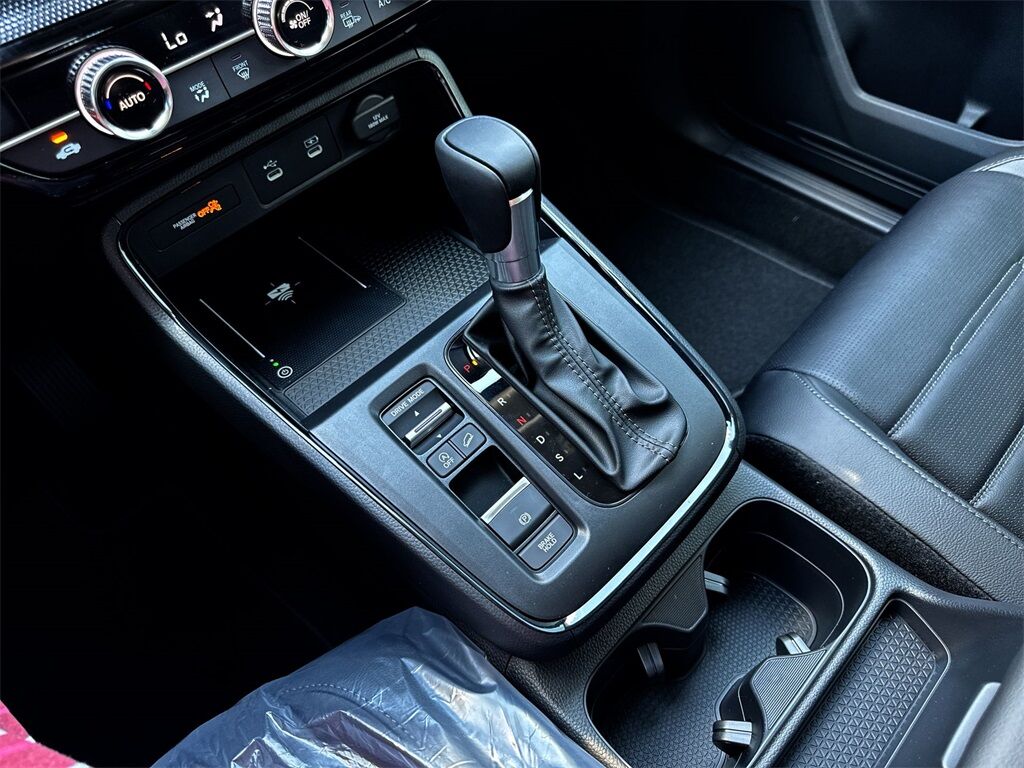 2026 Honda CR-V EX-L Oklahoma City OK