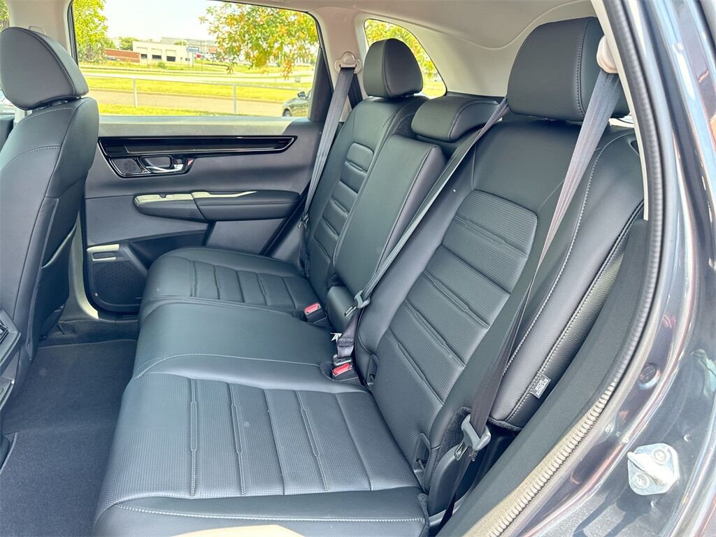 2026 Honda CR-V EX-L Oklahoma City OK