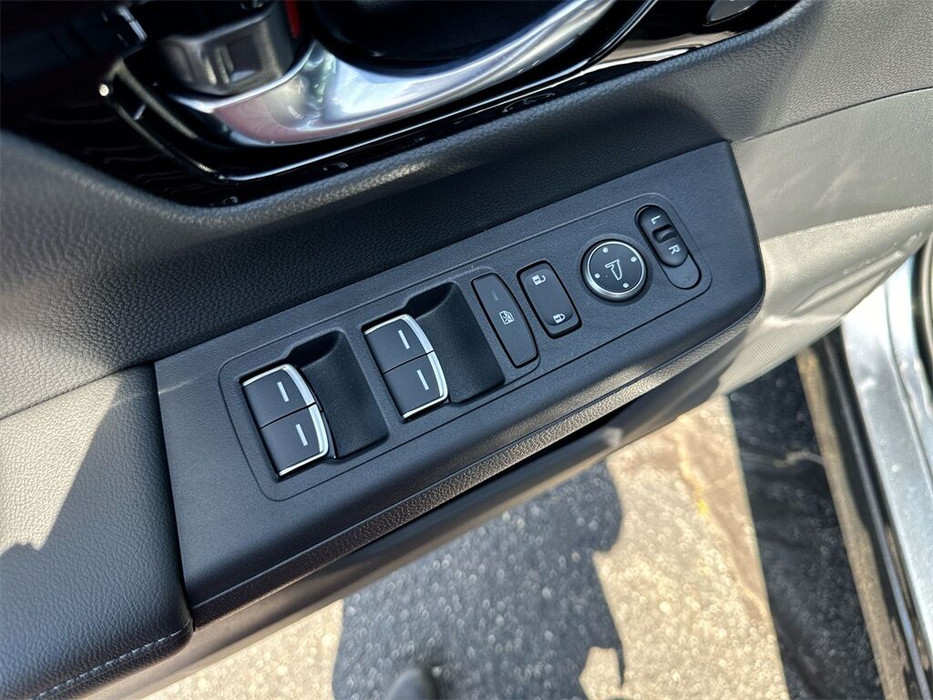 2026 Honda CR-V EX-L Oklahoma City OK