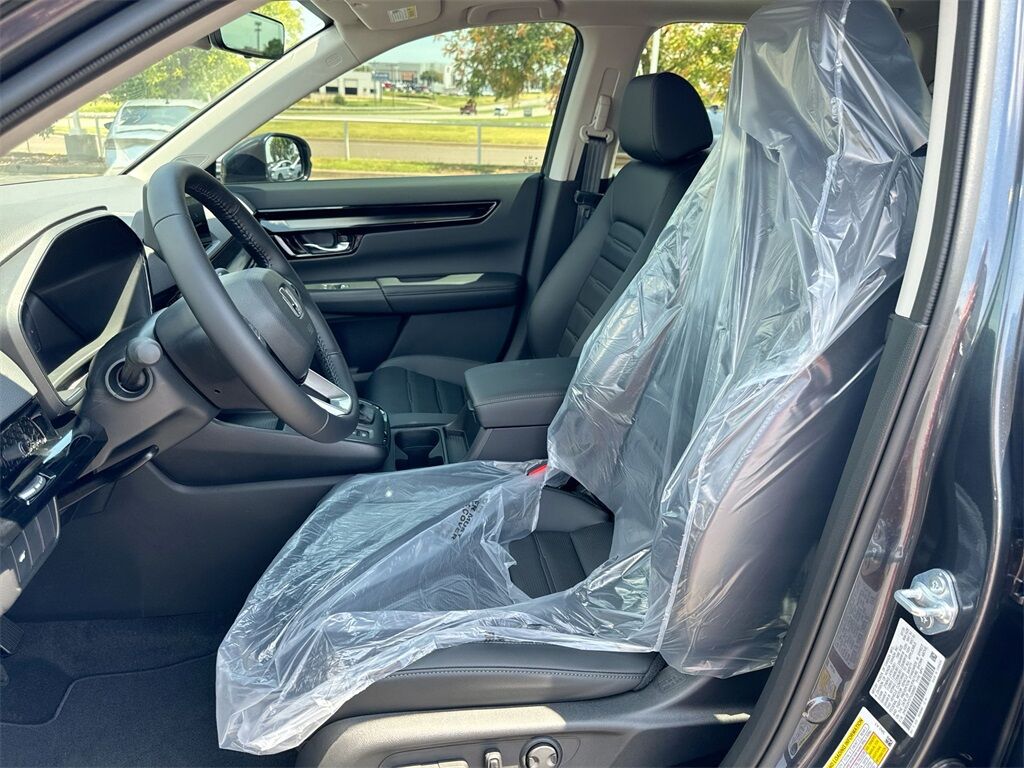 2026 Honda CR-V EX-L Oklahoma City OK