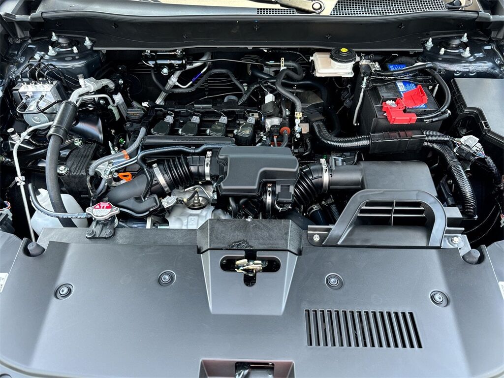 2026 Honda CR-V EX-L Oklahoma City OK