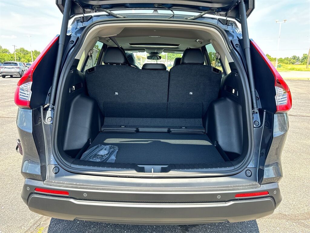 2026 Honda CR-V EX-L Oklahoma City OK