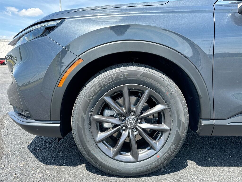 2026 Honda CR-V EX-L Oklahoma City OK