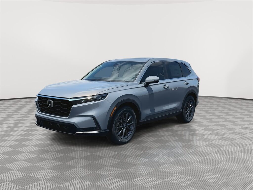 2026 Honda CR-V EX-L Oklahoma City OK