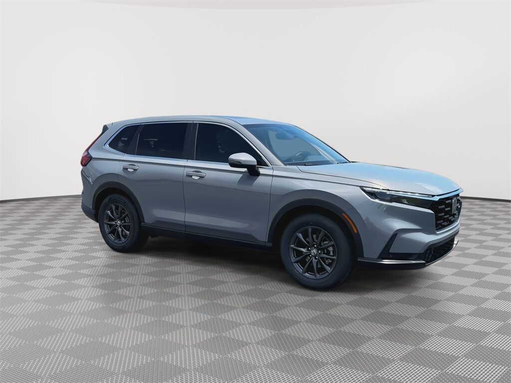2026 Honda CR-V EX-L Oklahoma City OK