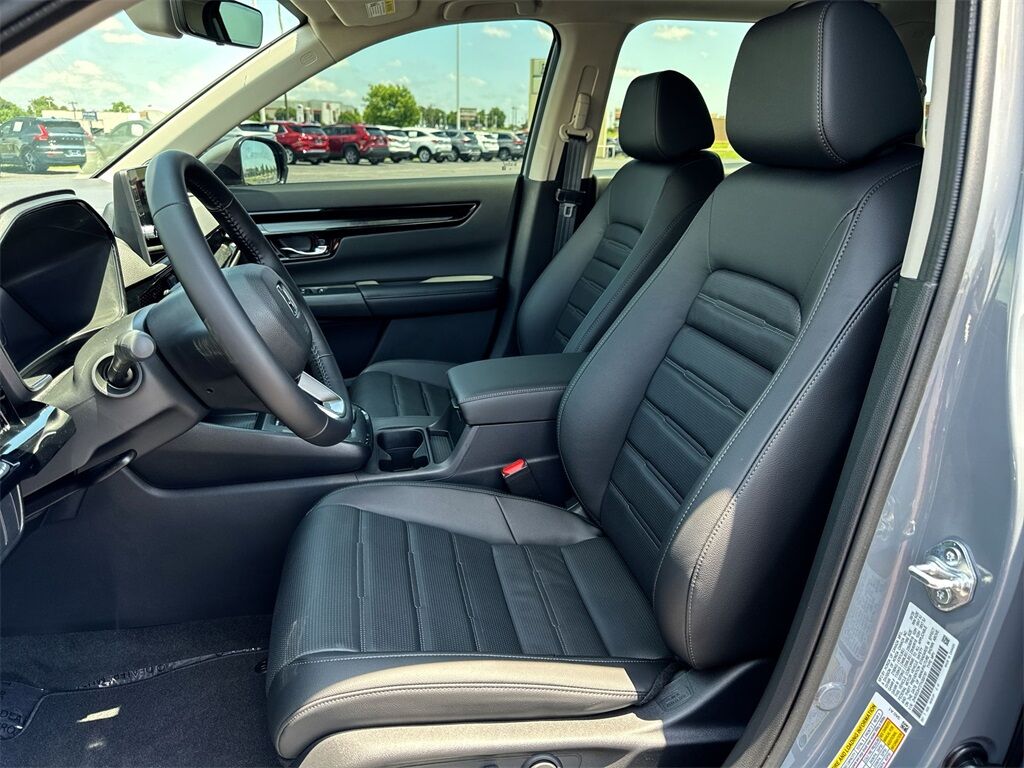 2026 Honda CR-V EX-L Oklahoma City OK