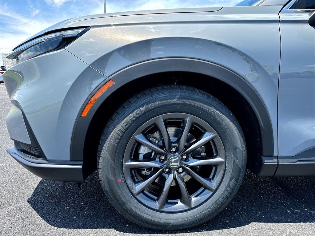 2026 Honda CR-V EX-L Oklahoma City OK