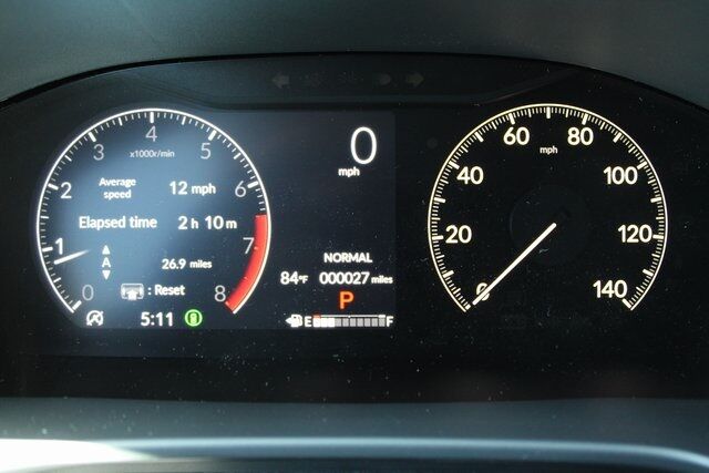 2026 Honda CR-V EX-L Klamath Falls OR