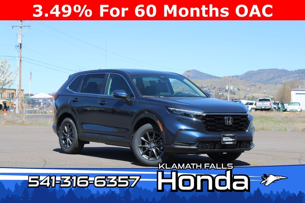 2026 Honda CR-V EX-L