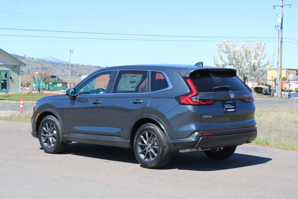 2026 Honda CR-V EX-L Klamath Falls OR