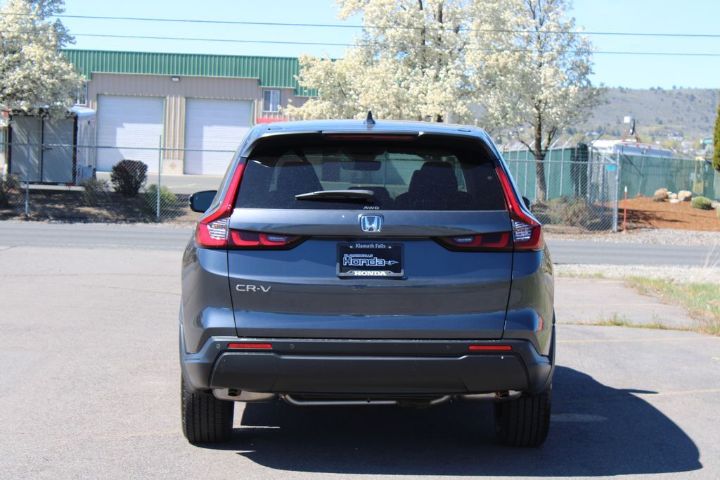 2026 Honda CR-V EX-L Klamath Falls OR