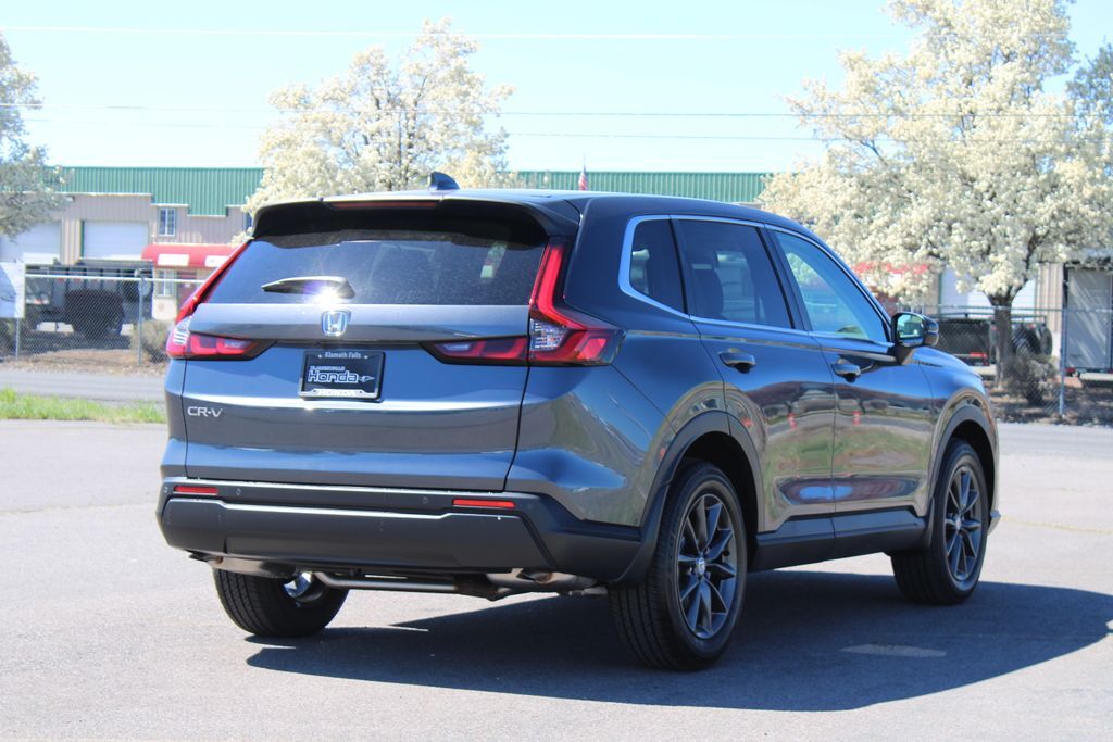 2026 Honda CR-V EX-L Klamath Falls OR