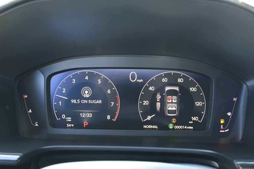 2026 Honda CR-V EX-L Klamath Falls OR
