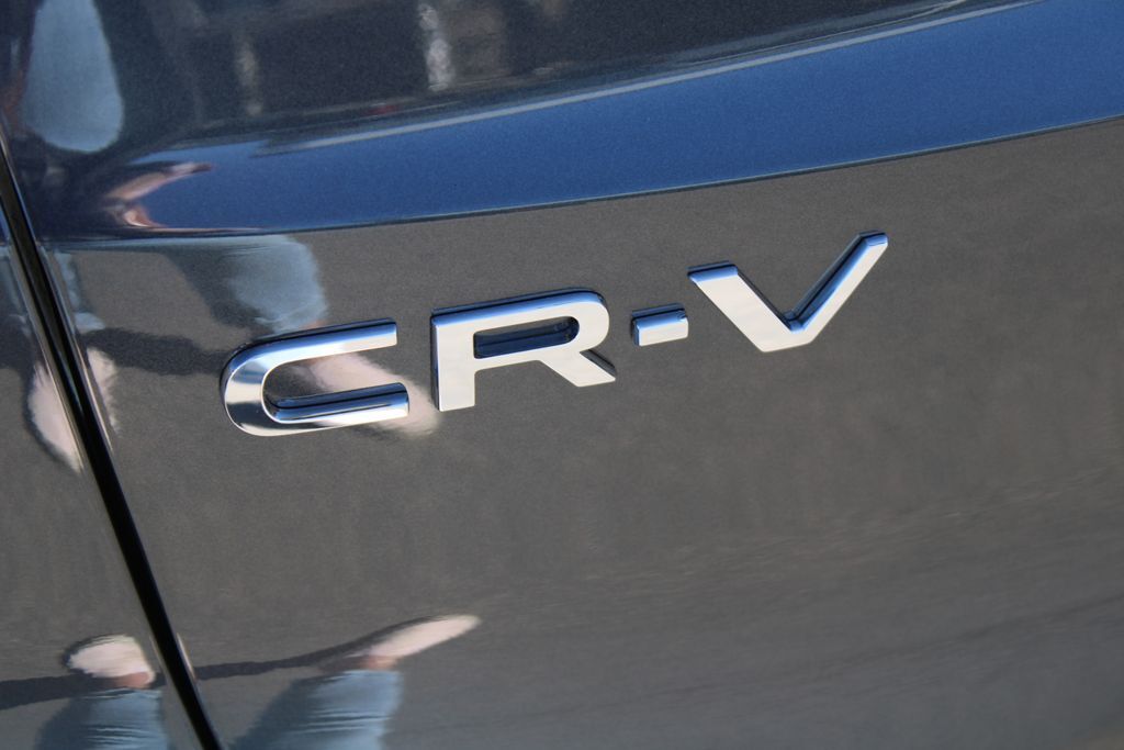 2026 Honda CR-V EX-L Klamath Falls OR