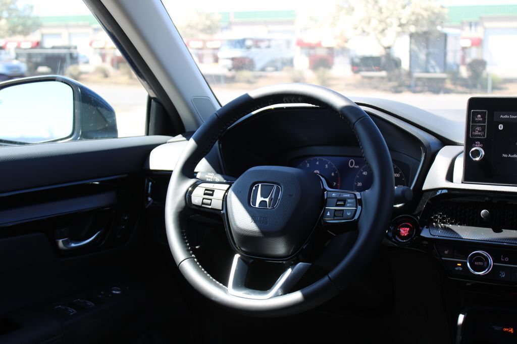 2026 Honda CR-V EX-L Klamath Falls OR
