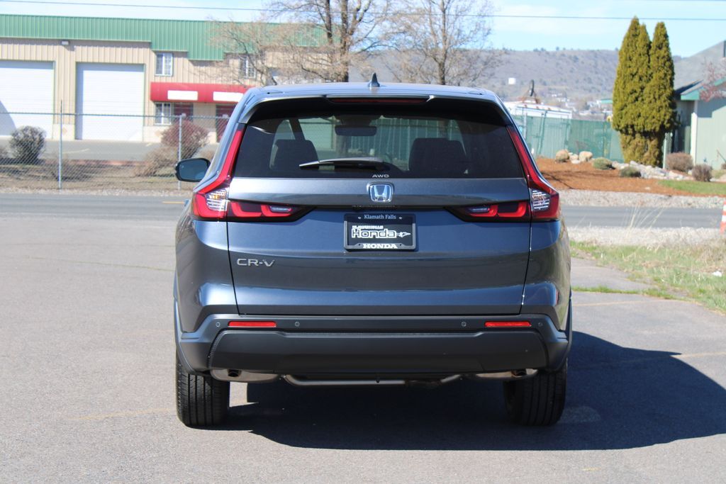 2026 Honda CR-V EX-L Klamath Falls OR