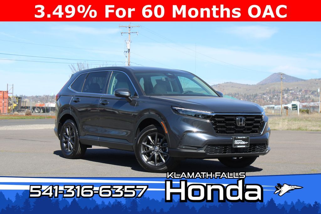 2026 Honda CR-V EX-L