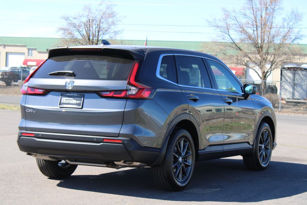 2026 Honda CR-V EX-L Klamath Falls OR
