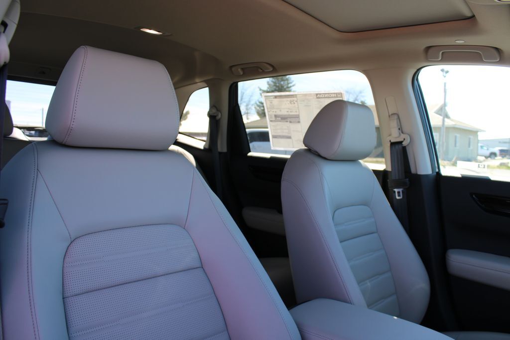 2026 Honda CR-V EX-L Klamath Falls OR