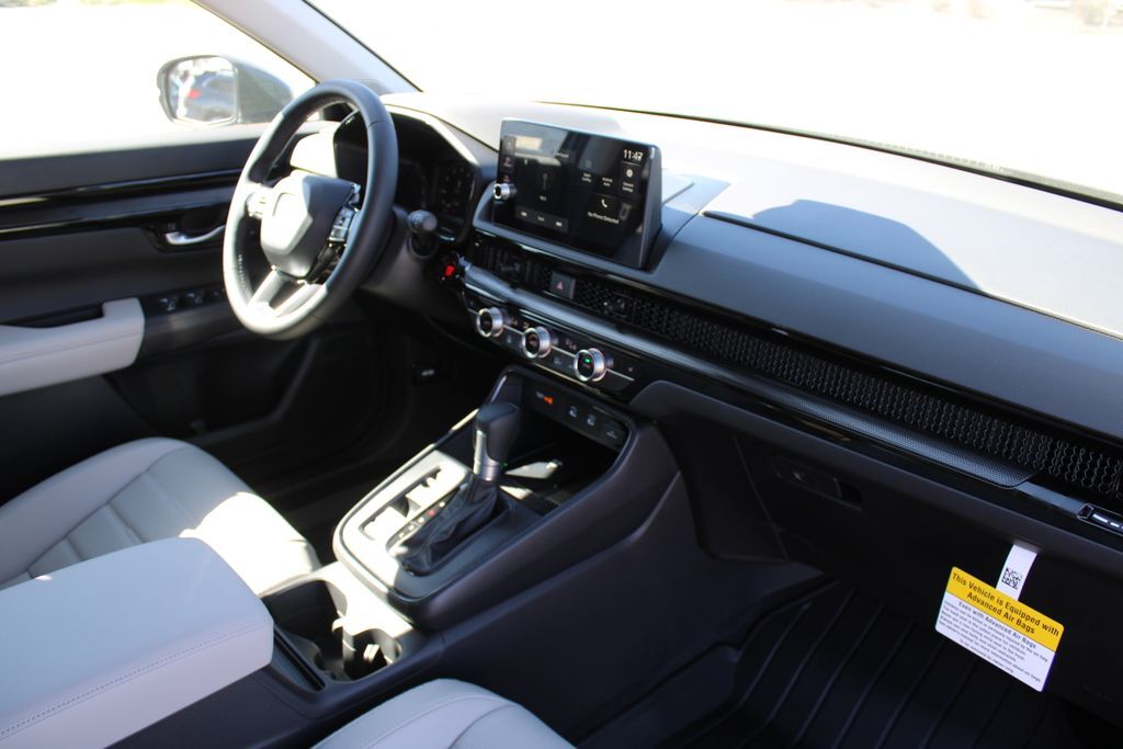 2026 Honda CR-V EX-L Klamath Falls OR