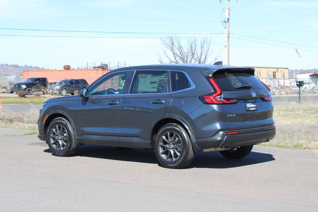 2026 Honda CR-V EX-L Klamath Falls OR