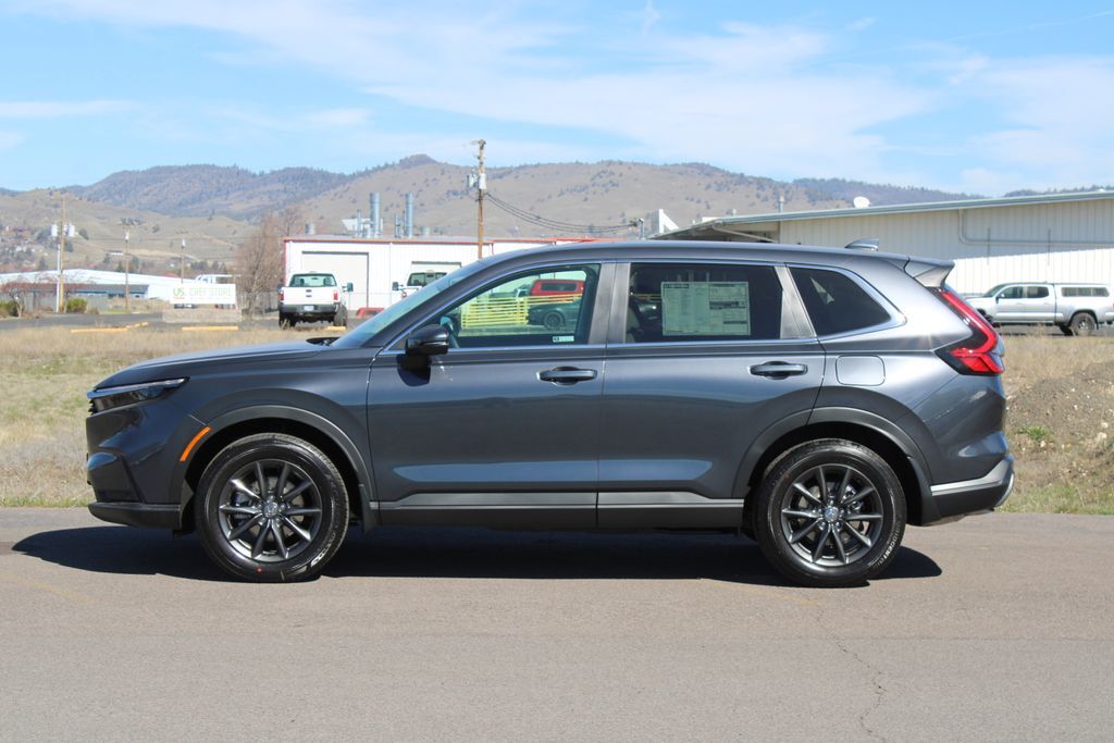 2026 Honda CR-V EX-L Klamath Falls OR