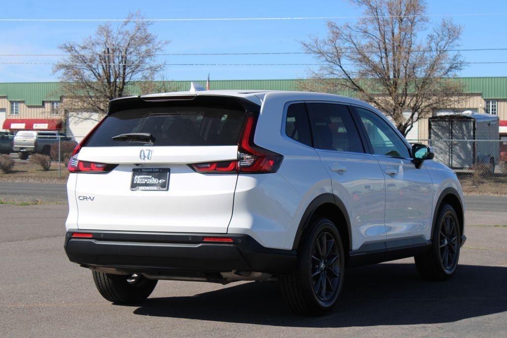 2026 Honda CR-V EX-L Klamath Falls OR
