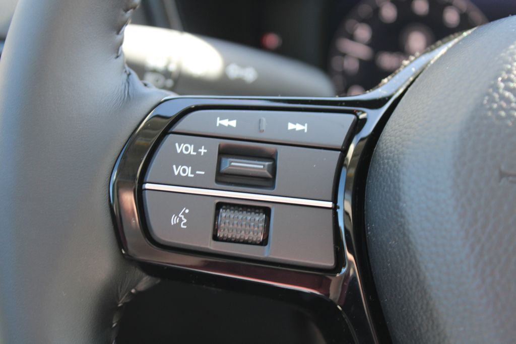 2026 Honda CR-V EX-L Klamath Falls OR