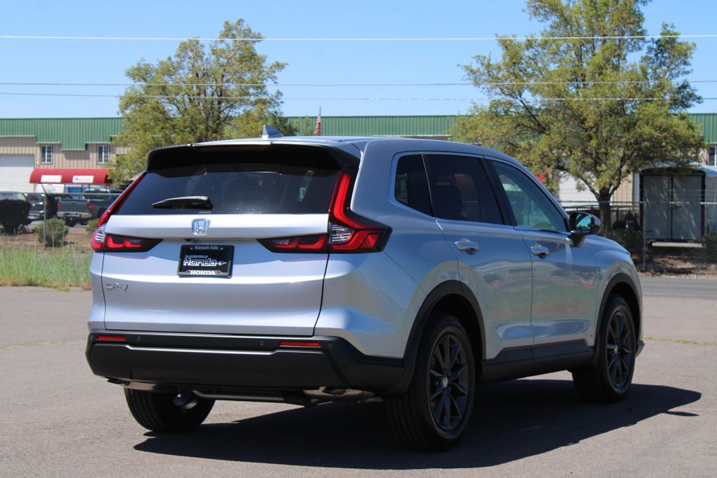 2026 Honda CR-V EX-L Klamath Falls OR