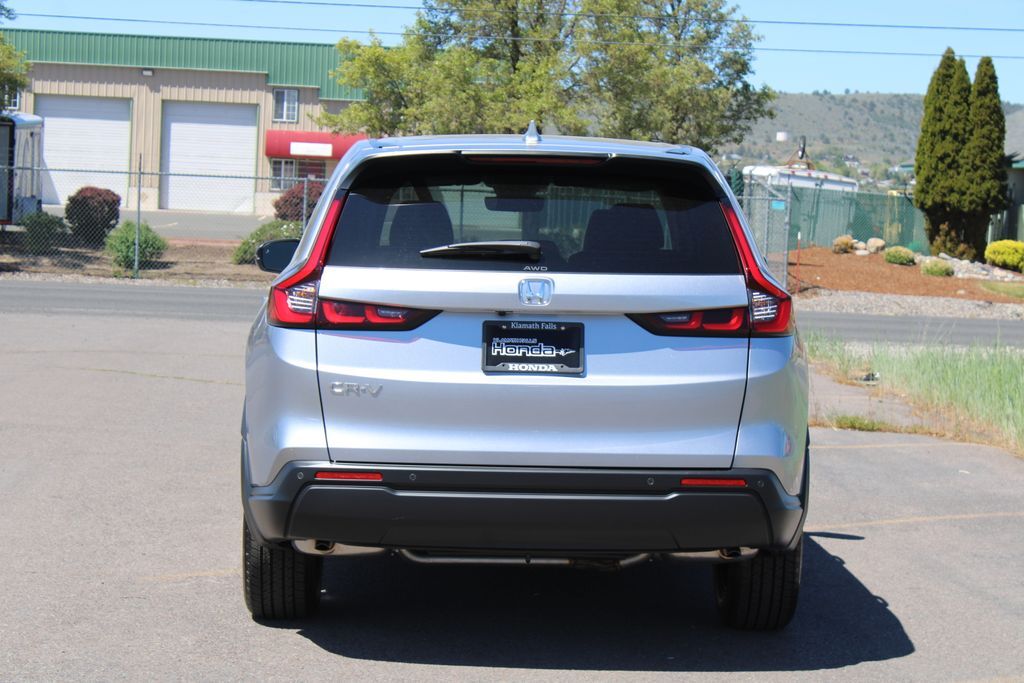 2026 Honda CR-V EX-L Klamath Falls OR