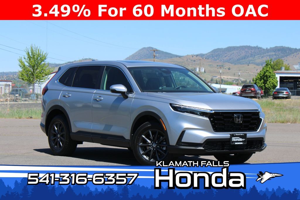 2026 Honda CR-V EX-L