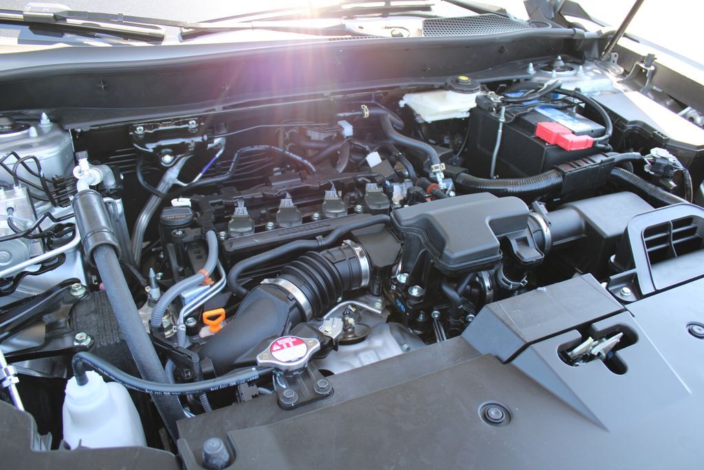 2026 Honda CR-V EX-L Klamath Falls OR