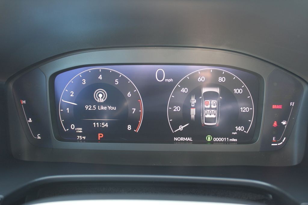 2026 Honda CR-V EX-L Klamath Falls OR